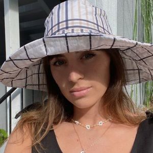 Urban outfitters reversible bucket hat